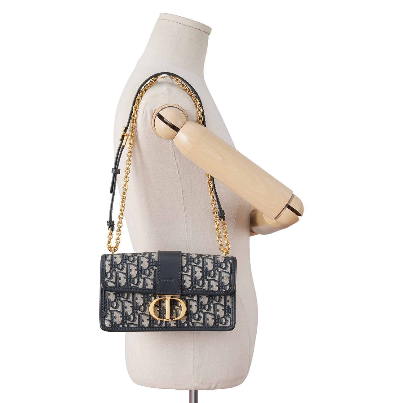 CHRISTIAN DIOR(USED)디올 몽테인 30 이스트웨스트